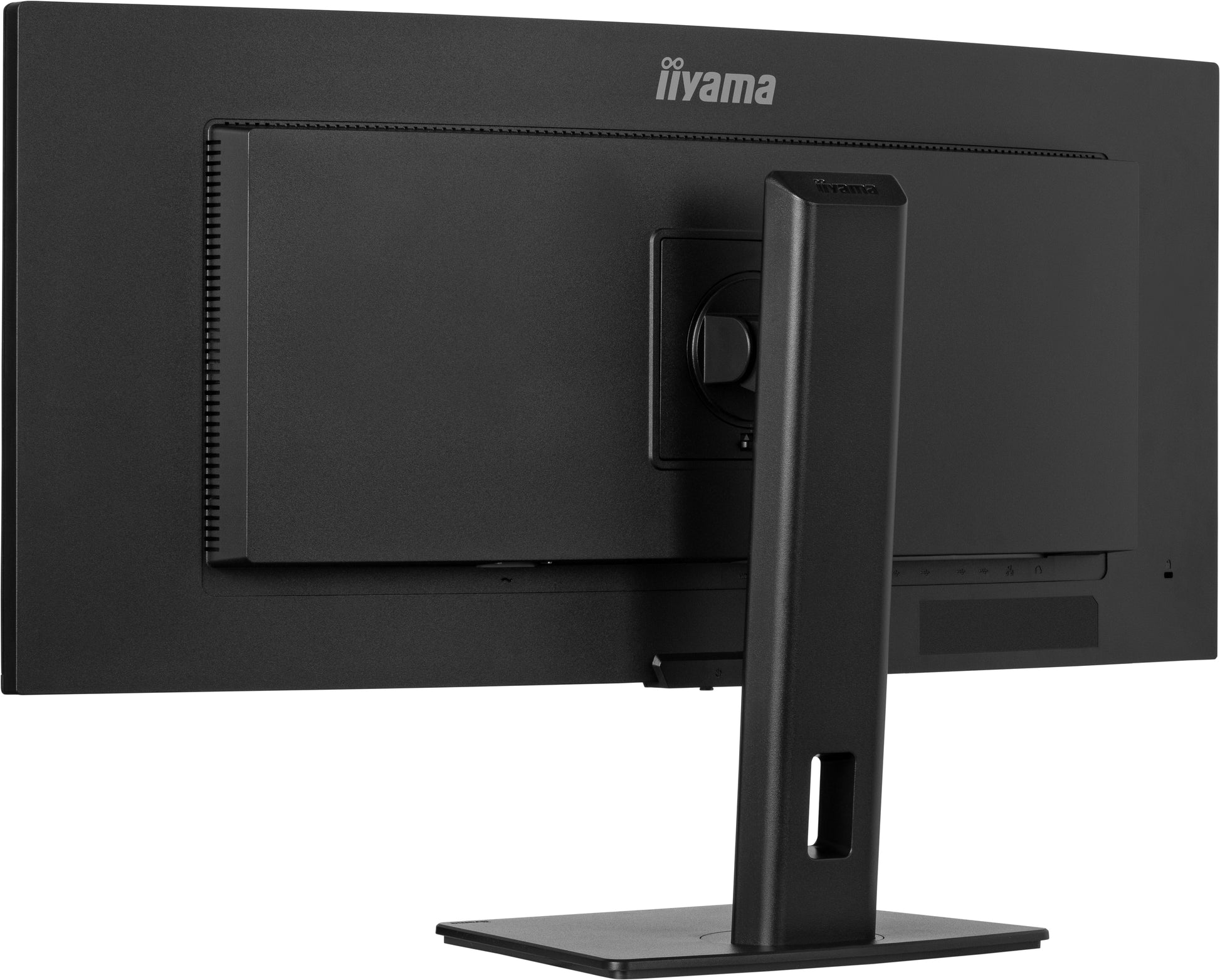 iiyama XCB3497WQSNP-B1 – Monitor, 34" 3440 × 1440 (UQHD), 120 Hz, 350 cd/m²