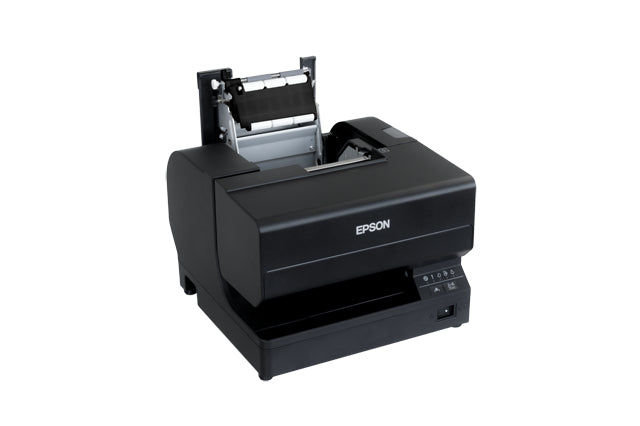 Epson TM-J7700 (321PH) – POS-Drucker, Tintenstrahl, 8,3 cm, USB-B/LAN, Auto-Cutter, Weiss