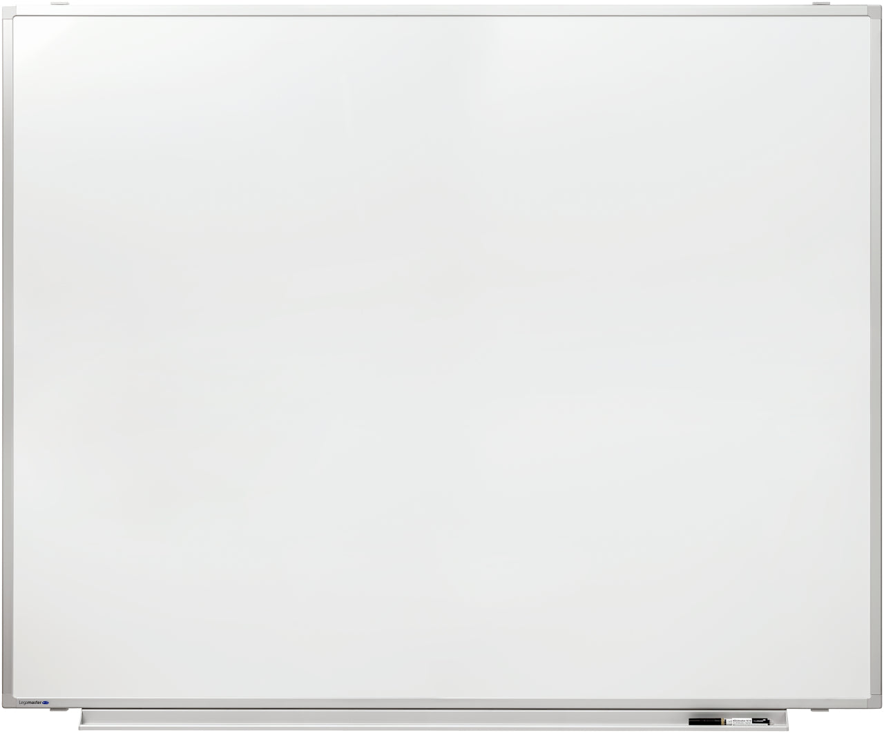 Legamaster Professionelles Whiteboard – Emaille, magnetisch – 150 × 120 cm