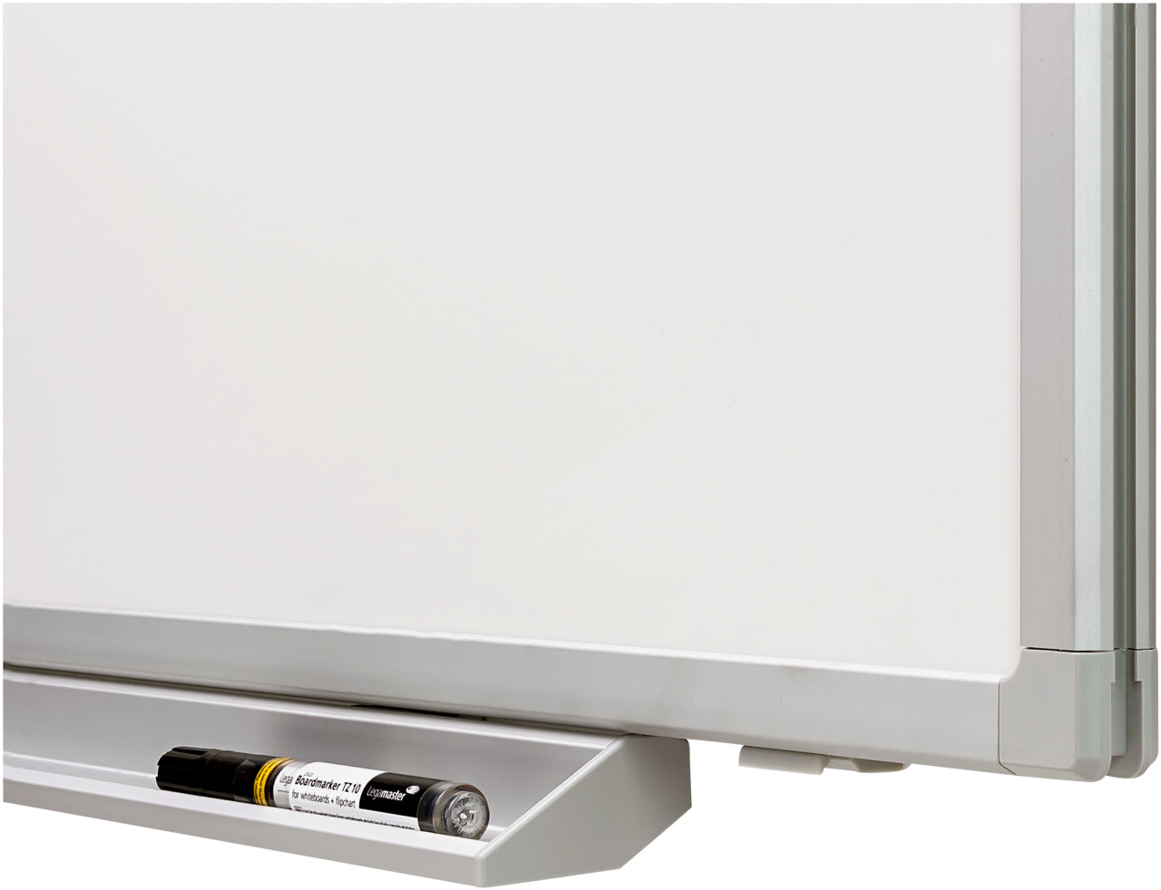 Legamaster Professionelles Whiteboard – Emaille, magnetisch – 150 × 120 cm