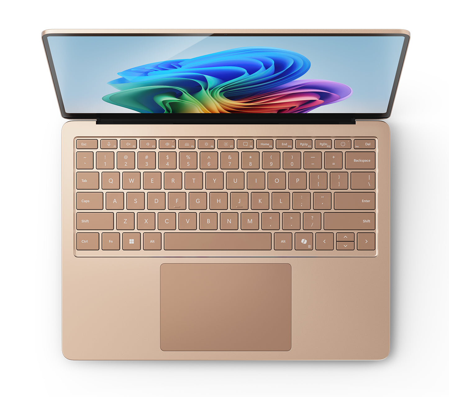 Microsoft Surface Laptop 7 C10 – Wi‑Fi 7, Bluetooth 5.4, Thunderbolt 4 – Aluminium – 301 × 220 × 17,5 mm
