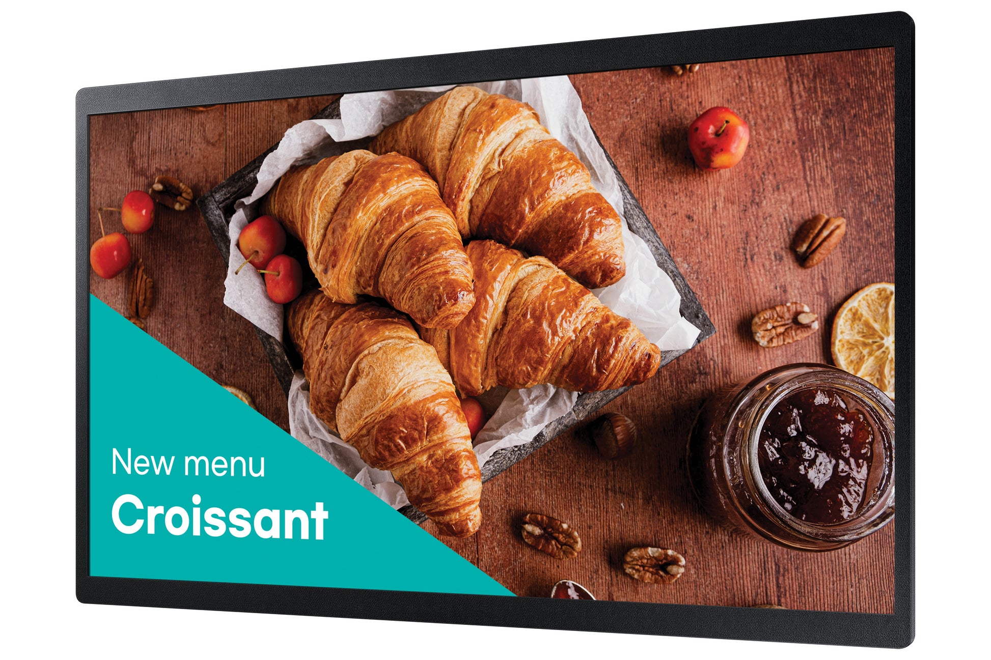 Samsung QB24C – Signage-Display, 23,8", Full HD, 250 cd/m²