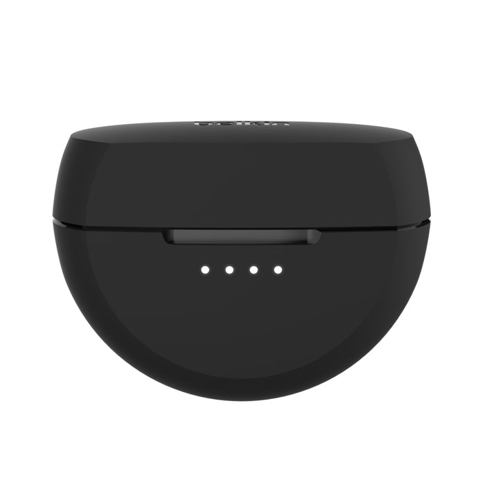 Belkin SoundForm Rhythm – True Wireless In-Ear Kopfhörer – Bluetooth – Schwarz