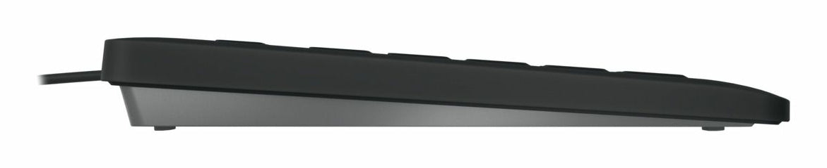 Cherry Stream Protect KB – Tastatur, Schwarz