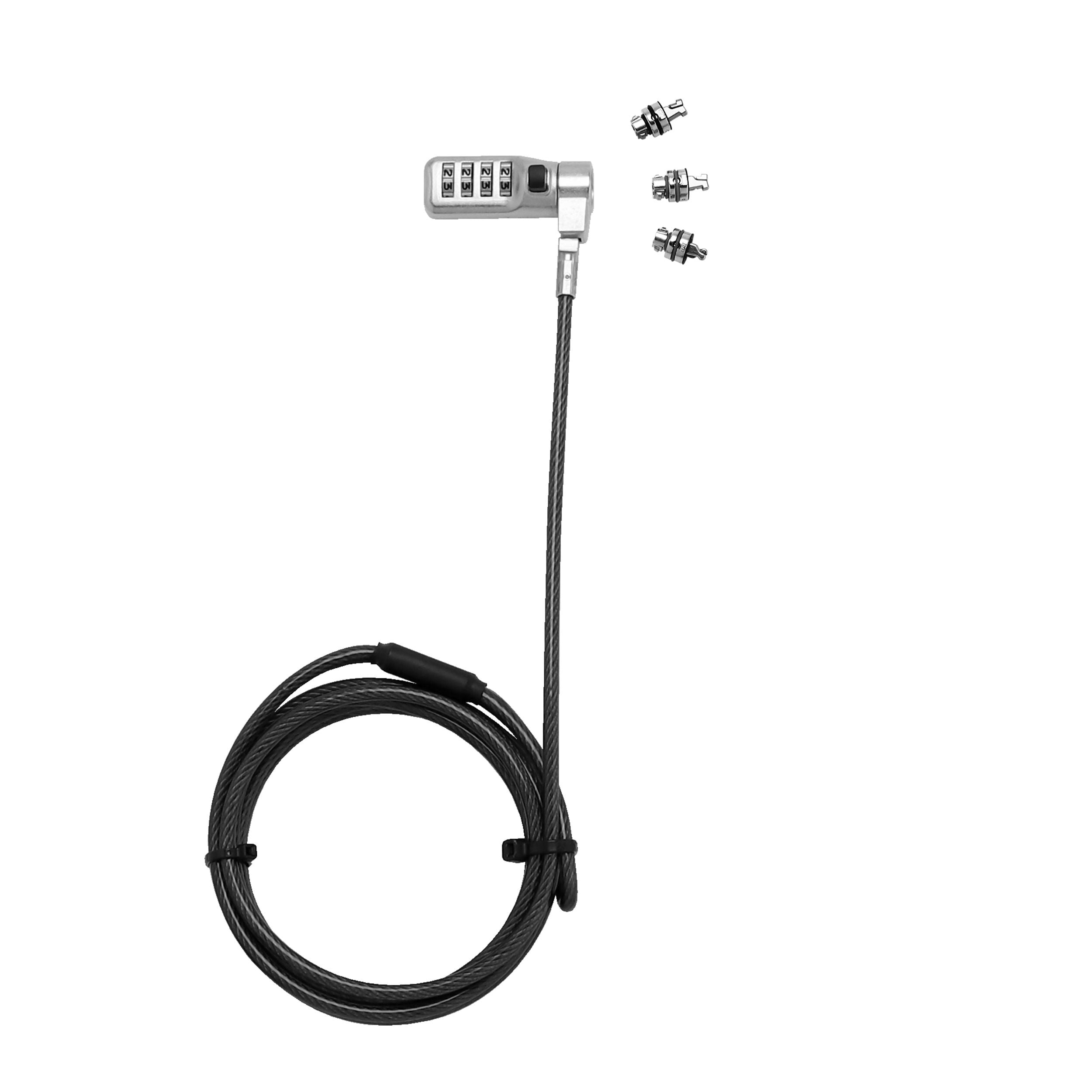 DICOTA Kabelschloss UNIVER SEC
