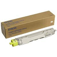 Epson Toner – Gelb, 8000 Seiten