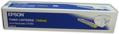 Epson Toner – Gelb, 8000 Seiten