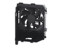 HP Fan/Front Card Guide Kit – Montagehalterung – für Z4, Schwarz