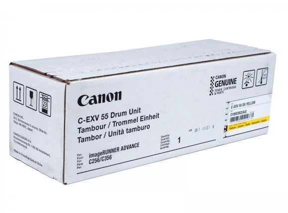 Canon Original Bildtrommel - Schwarz - C-EXV55 - für IR-C 256i - 45'000 Seiten