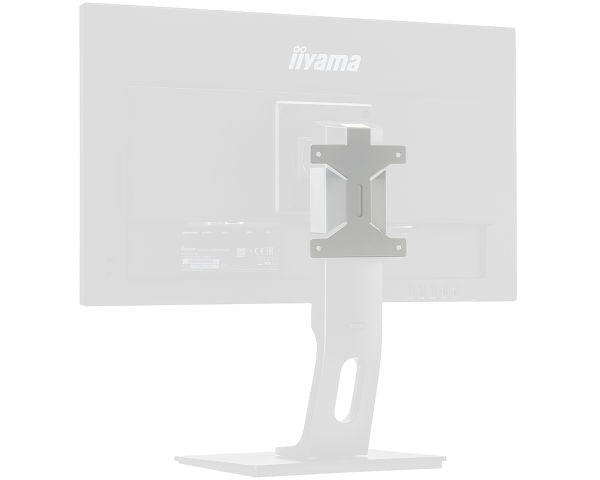 iiyama MD BRPCV03 – VESA-Adapterplatte – Schwarz – für B2283HS-B3, XUB2390HS-B1, B2482HS-B1 und andere