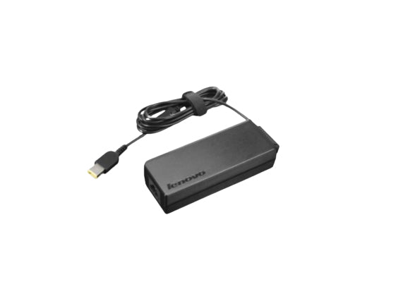 Lenovo AC-Adapter Netzteil 90 W – für ThinkCentre M53, M600, M700 und andere – schwarz