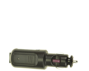 Honeywell CT40-CIGR-0 Auto-Ladegerät 12–24 V – mit USB-Anschluss – für CT40 – Schwarz