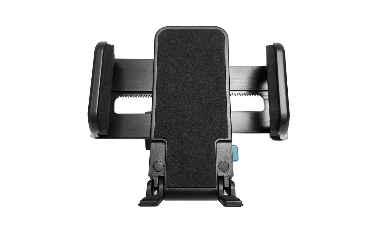 Gamber-Johnson 7160-0995-00 – Auto-Halterung – 360° drehbar – für iPhone, Samsung Galaxy – Schwarz