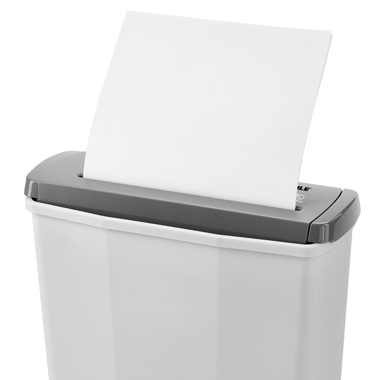 Dahle PaperSAFE 60 – Aktenvernichter, Streifenschnitt 220 mm