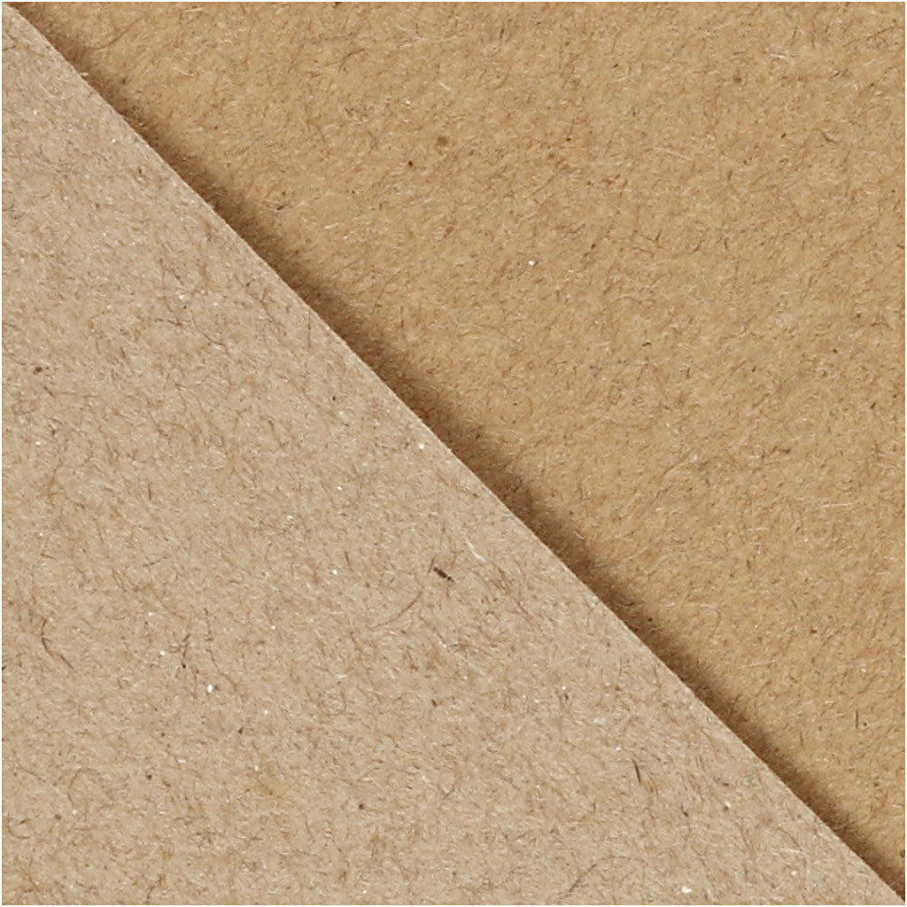 Creativ Company Couvert C6, ohne Fenster, beige, 110 g/m² – 10 Stk.
