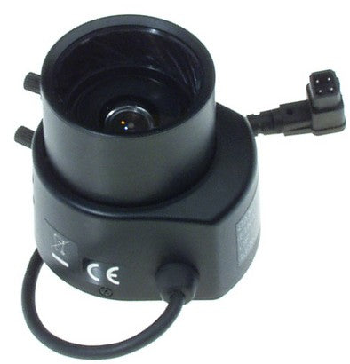 Axis 5700-871 Objektiv CS-Mount – 2,9–8,2 mm f/1,4 – für M1113 – Schwarz