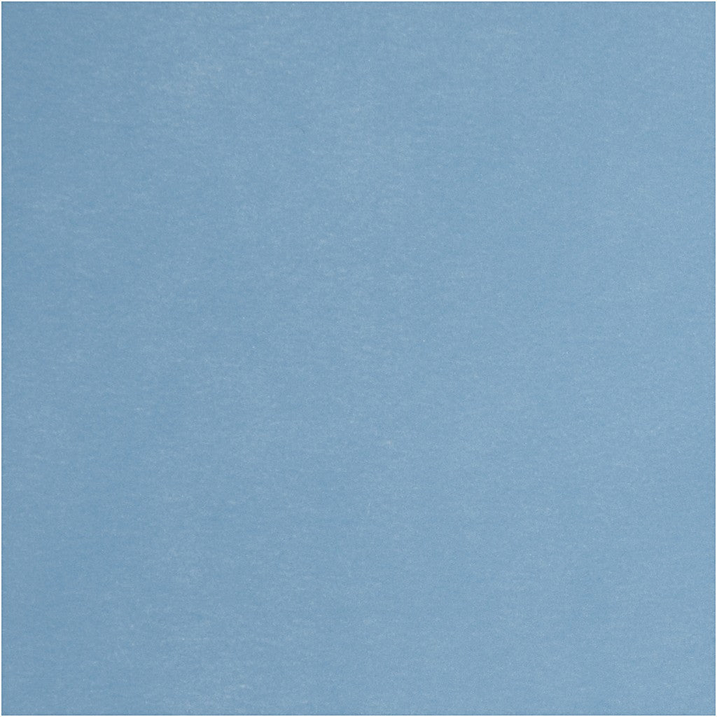 Creativ Company Transparentpapier – A4, 100 g/m², blau, 10 Blatt