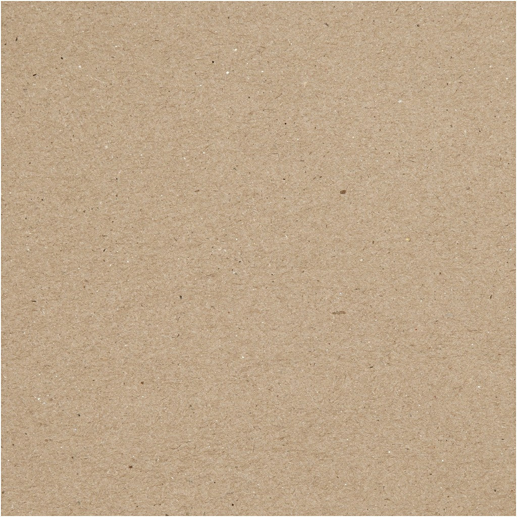 Creativ Company Fotokarton – A4, braun, 220 g/m² – 10 Blatt