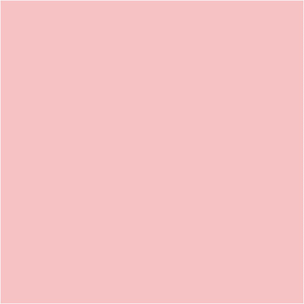 Creativ Company Fotokarton – A4, rosa, 220 g/m² – 10 Blatt