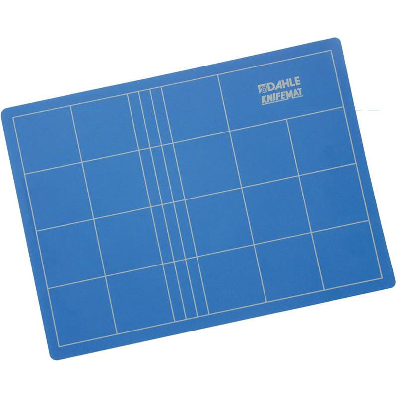 Dahle Schneidematte 10692 450 × 600 mm, Blau