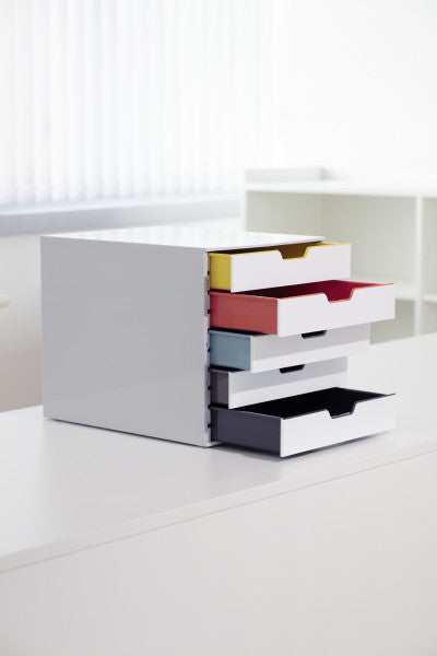 Durable Schubladenelement – für A4, C4, Folio und andere – 356 × 280 × 292 mm