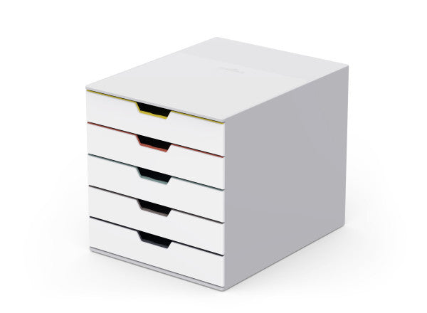 Durable Schubladenelement – für A4, C4, Folio und andere – 356 × 280 × 292 mm