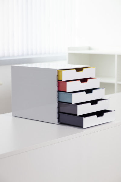 Durable Schubladenelement – für A4, C4, Folio und andere – 356 × 280 × 292 mm