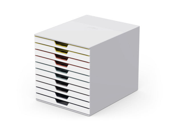 Durable Schubladenelement – für Format C4, A4, Folio und andere – 356 × 280 × 292 mm