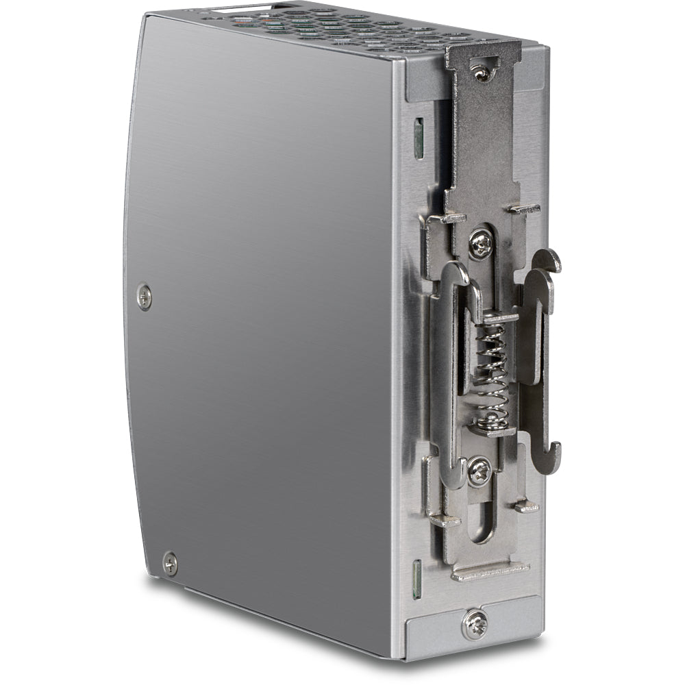 Trendnet TI-S15052 DIN-Schienen-Netzteil 150 W, 52 V DC – Aktive PFC, Überlast-/Kurzschlussschutz – Hutschiene
