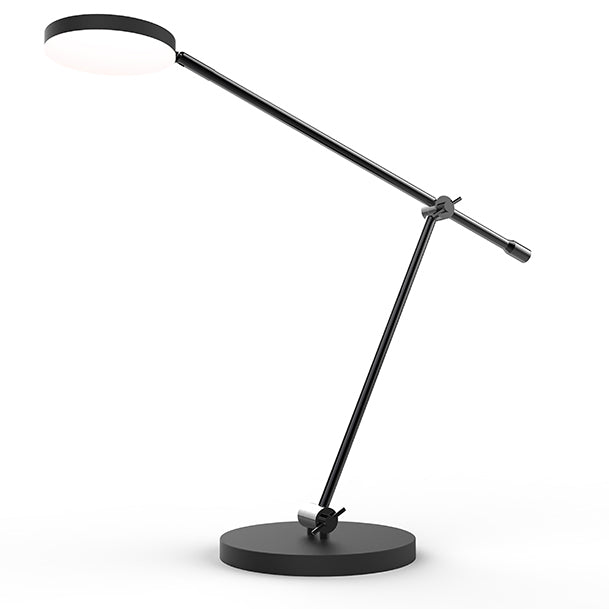 Unilux LED-Tischleuchte SUNLIGHT – App-gesteuert, dimmbar – 2'700–5'000 K – 600 lm 6,5 W – schwarz