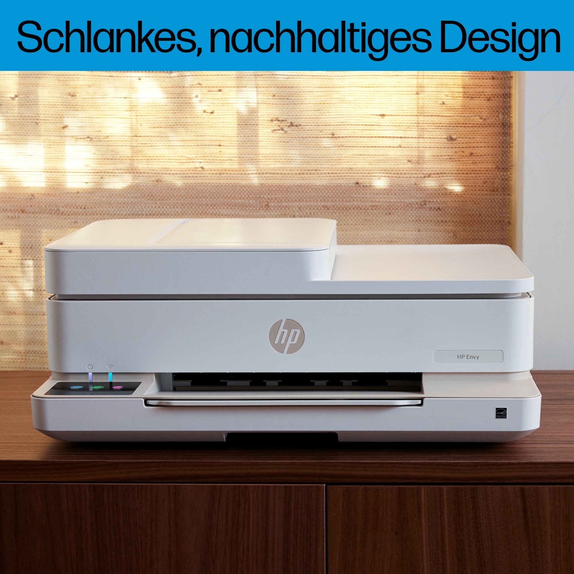 HP ENVY 6532E ALL-IN-ONE DRUCKER – MFP – Tintenstrahl, Farbe – A4 – Duplex, ADF – WLAN