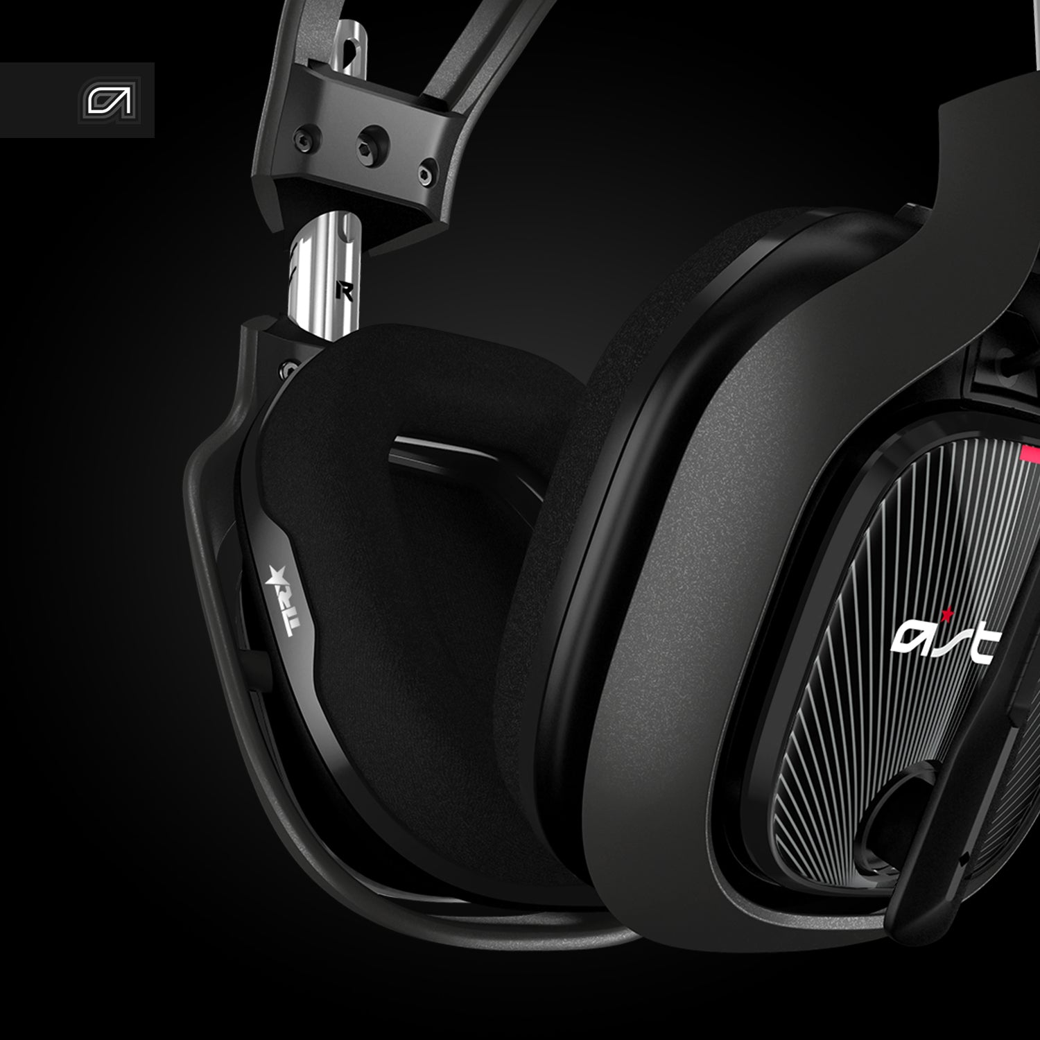 ASTRO Gaming A40 TR + MixAmp Pro TR – Kabelgebundenes Gaming-Headset – 3,5 mm, Dolby Atmos – für Xbox One/PC/Mac