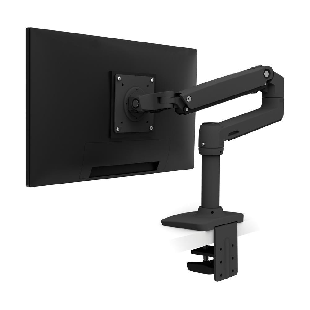 Ergotron LX – Monitorarm, bis 34", matt schwarz