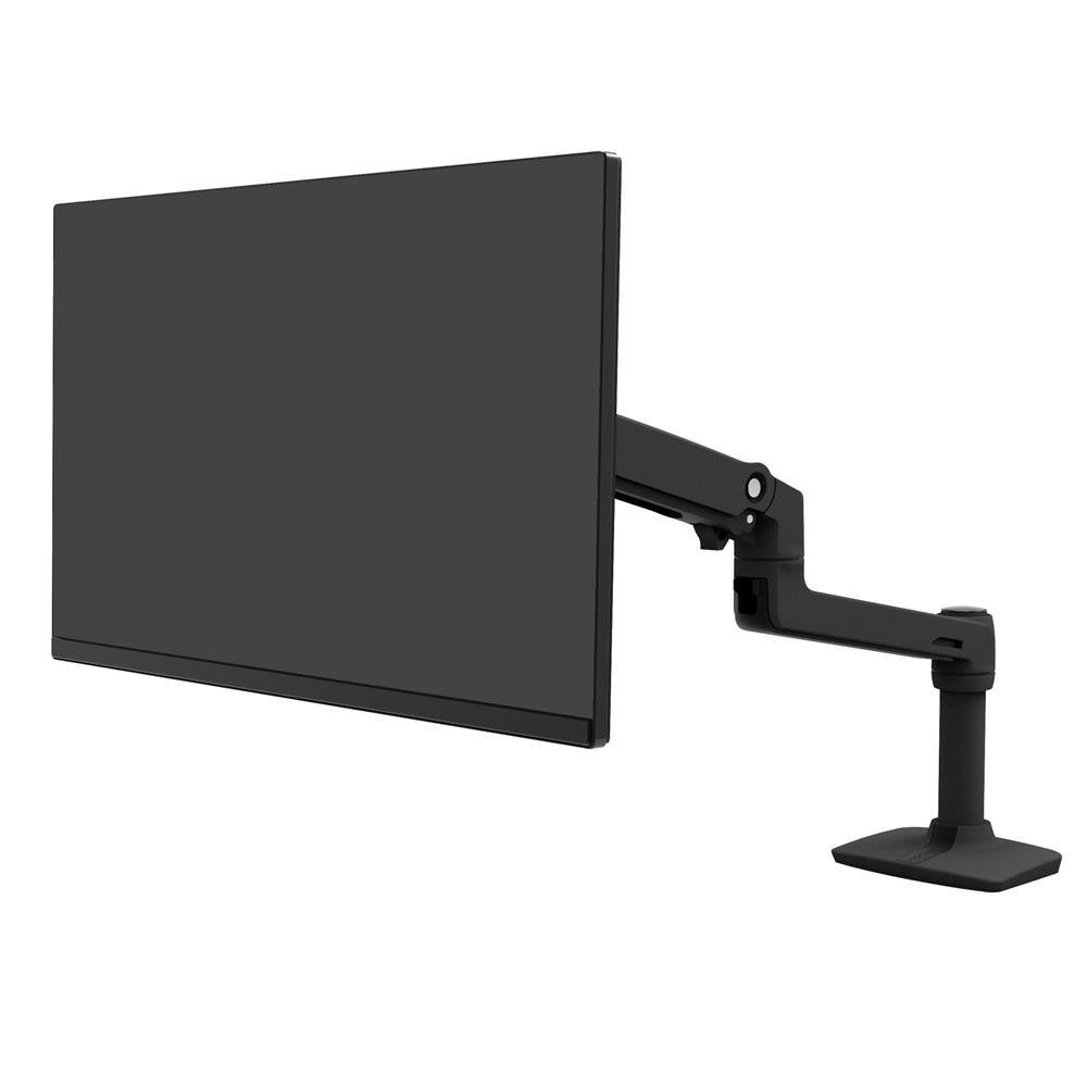 Ergotron LX – Monitorarm, bis 34", matt schwarz