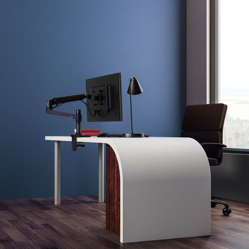 Ergotron LX – Monitorarm, bis 34", matt schwarz