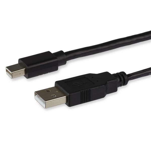 StarTech.com Mini DisplayPort auf DVI (Dual-Link) Adapter