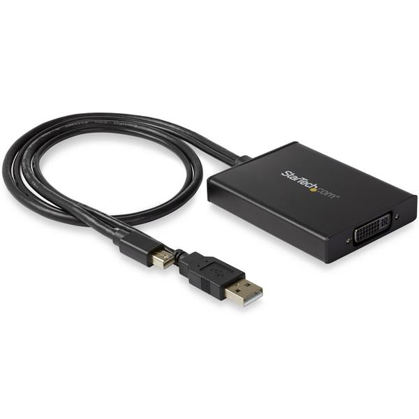 StarTech.com Mini DisplayPort auf DVI (Dual-Link) Adapter