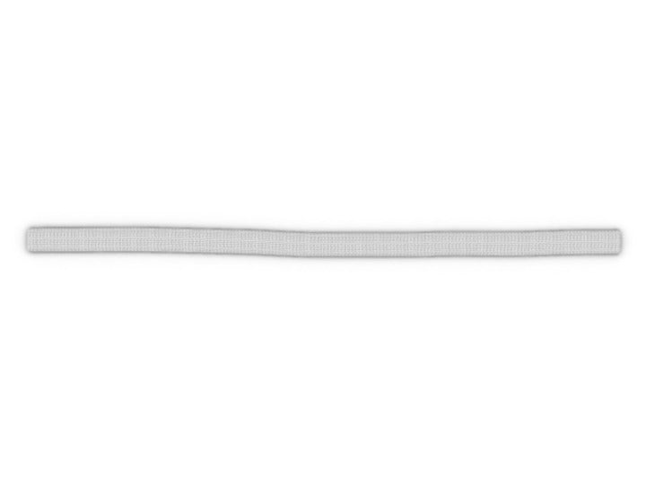 Multibrackets Kabelschlauch, Ø 40–80 mm, 50 m, zuschneidbar – silber