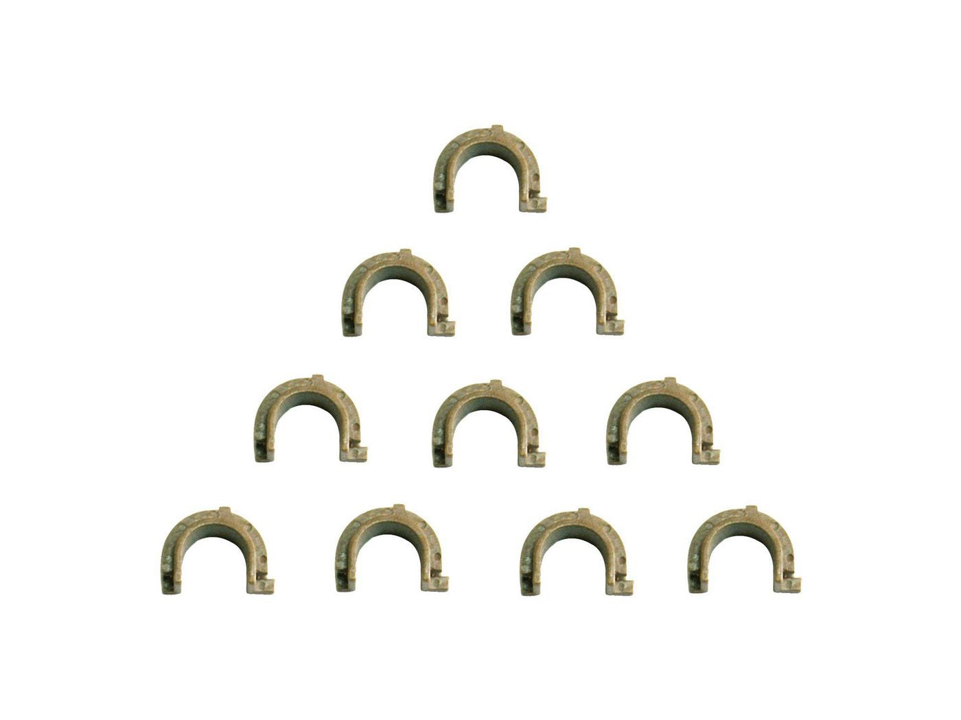 CoreParts Rollen-Kit, links – für LaserJet P3005/1320/2420 und andere