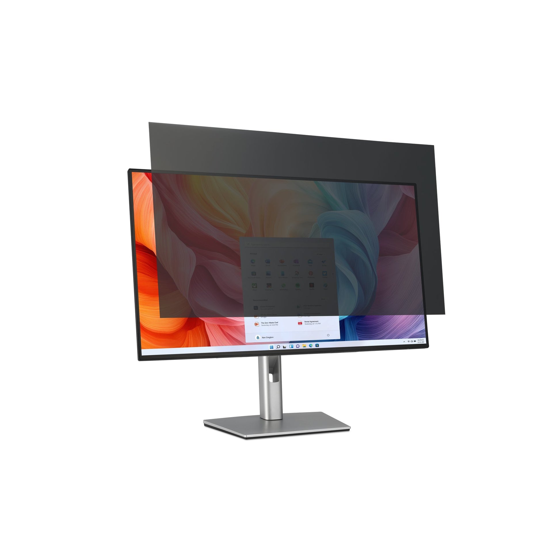 Kensington Blickschutzfilter für 22" Monitor, 16:10