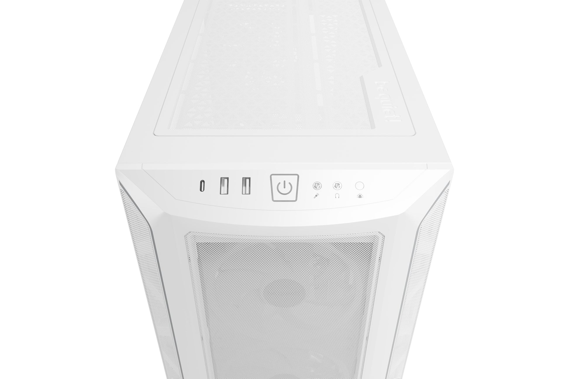 be quiet! be quiet Shadow Base 800 FX – Midi-Tower – Weiss, ATX/EATX/mATX/Mini-ITX, 3×140 mm, Seitenfenster