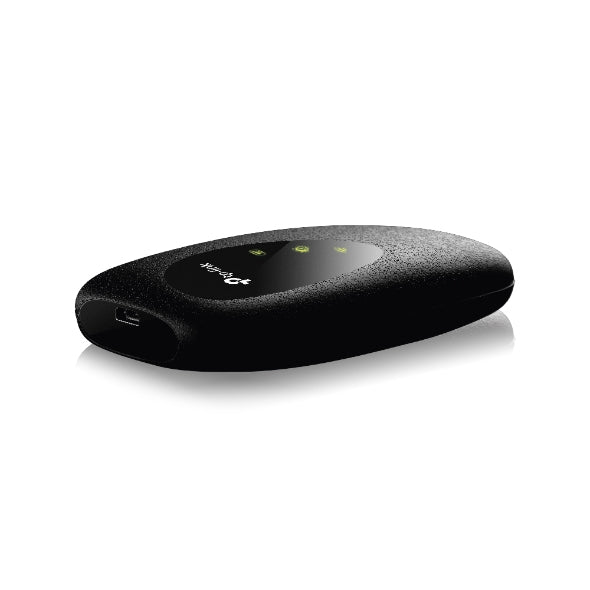 TP-Link M7200 – Mobiler LTE-Router, Wi-Fi 4, bis 300 Mbit/s, Micro-SIM, Schwarz