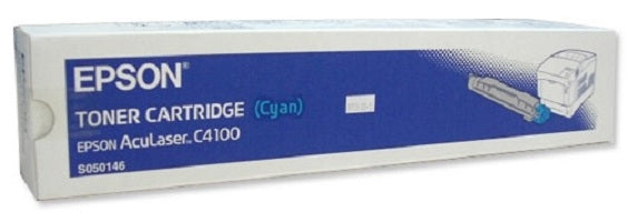 Epson Toner Cyan, 8000 Seiten