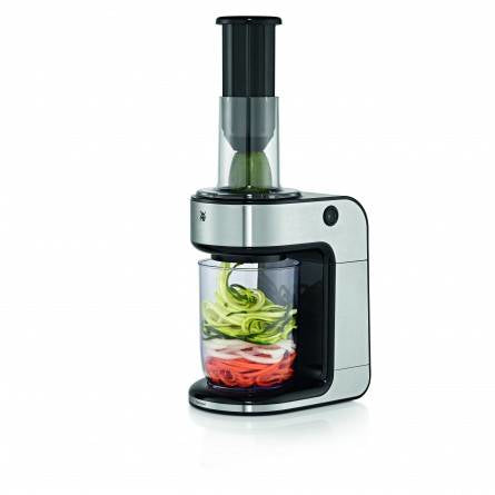 WMF Spiralschneider KULT X – 1,25 l, 80 W – schwarz/chrom