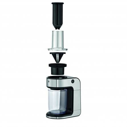WMF Spiralschneider KULT X – 1,25 l, 80 W – schwarz/chrom