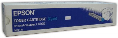 Epson Toner Cyan, 8000 Seiten