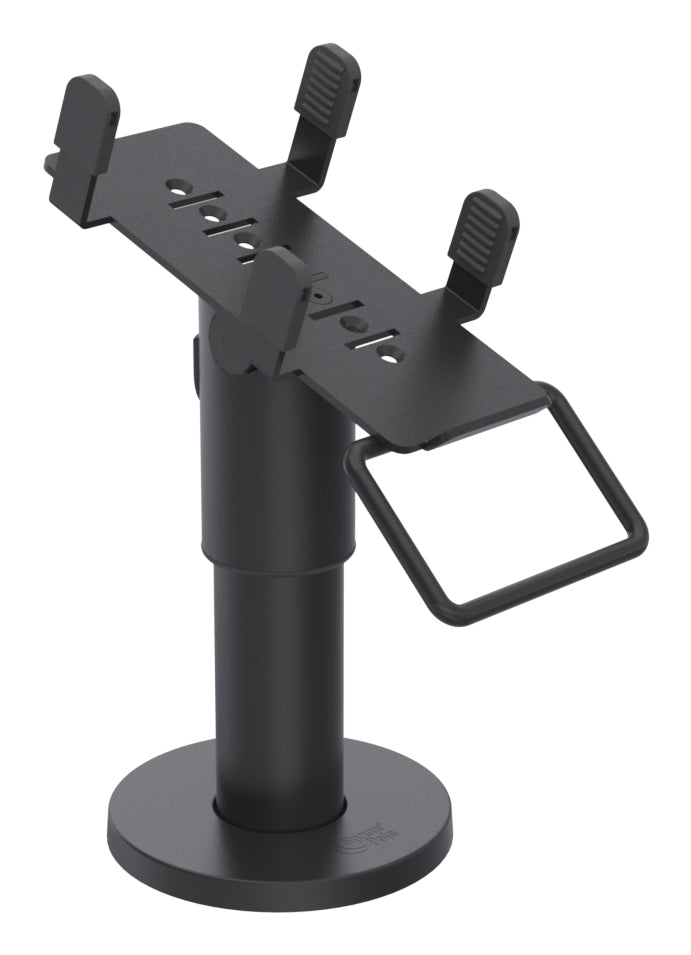 Ergonomic Solutions Ingenico – DuraTilt, Schwarz, für Move 2500, DURATILT SP1 120 mm