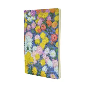 Paperblanks Notizheft – A4 – 100 g/m² – Hardcover, perforiert, abgerundete Kanten, mehrfarbig, FSC