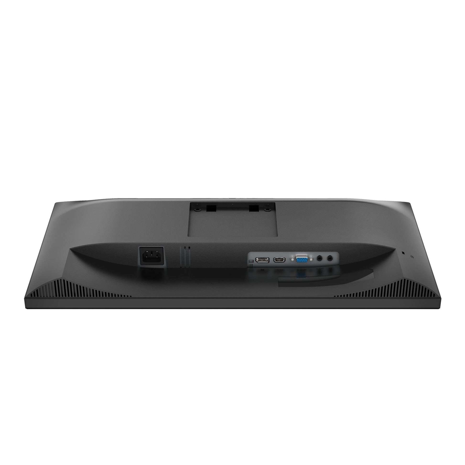 AOC 24E3QAF – Monitor, 24", IPS, 75 Hz, Integrierte Lautsprecher, Schwarz