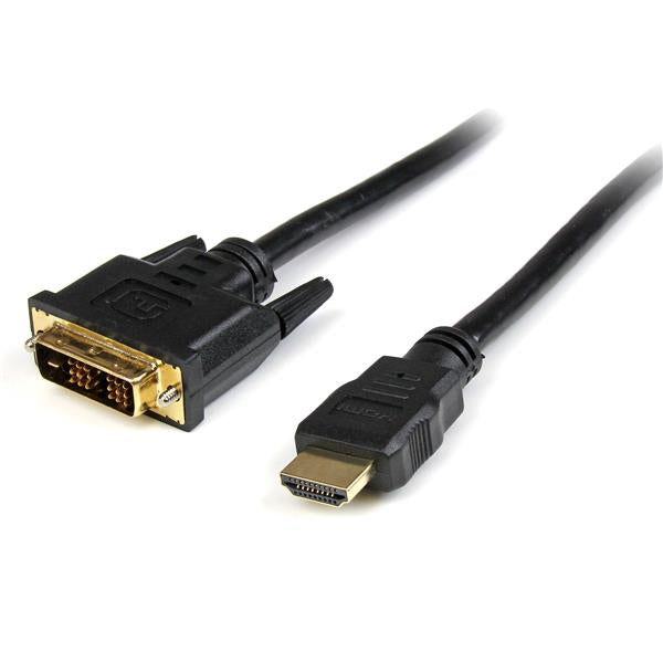 StarTech.com HDMI auf DVI-D Kabel – 0,5 m